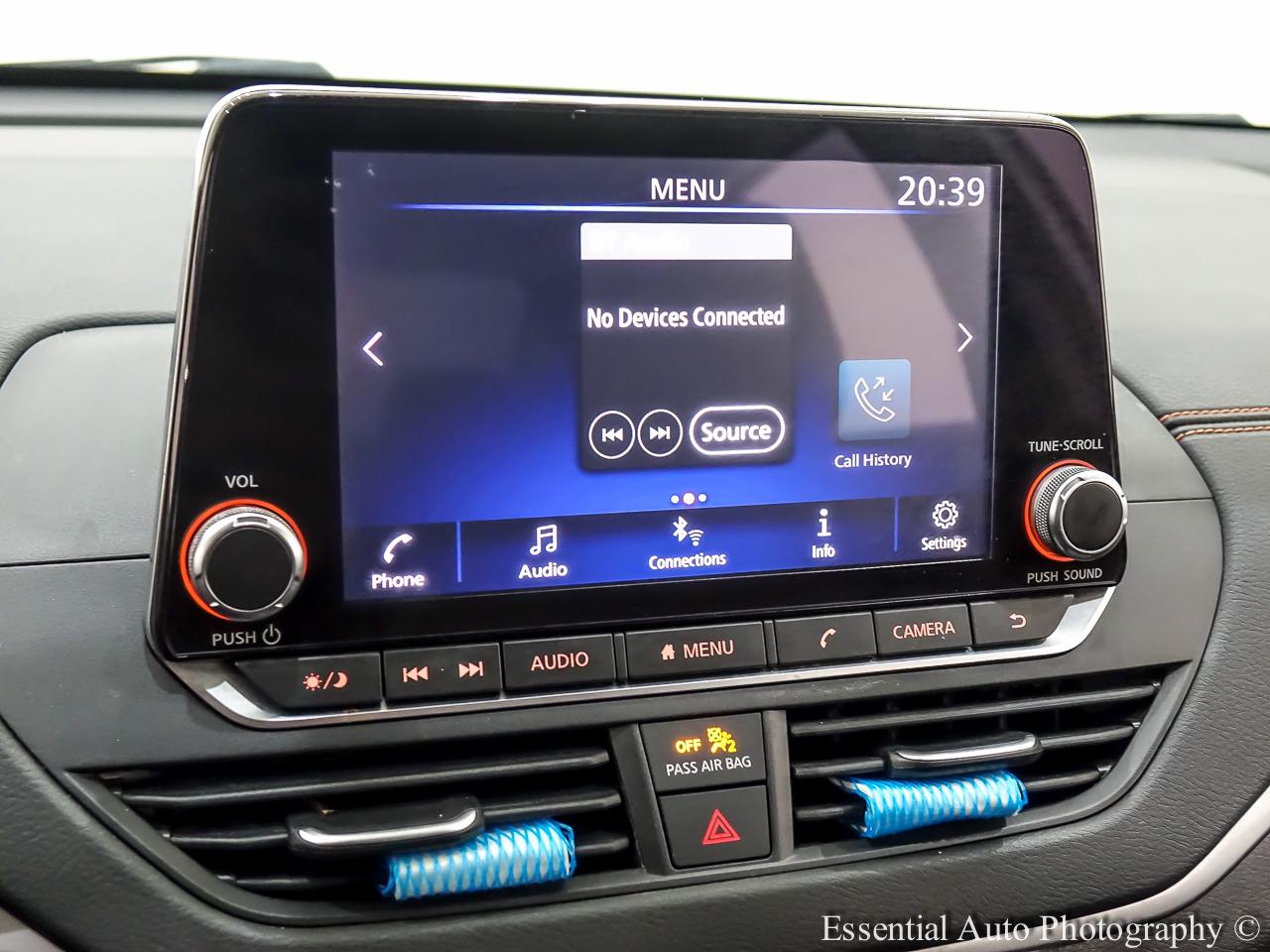 Nissan Altima 2.5 SR AWD 2021