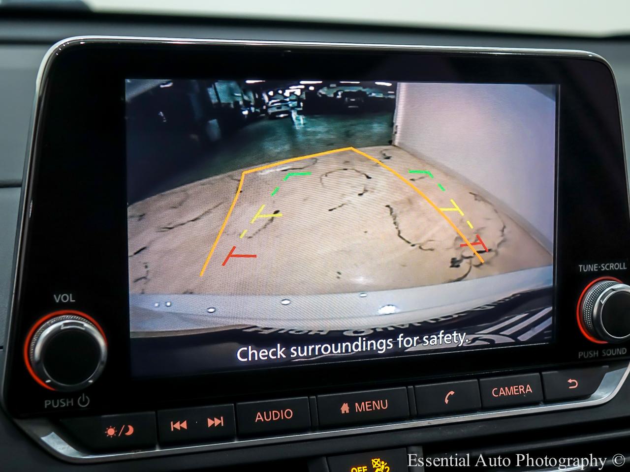 Nissan Altima 2.5 SR AWD 2021