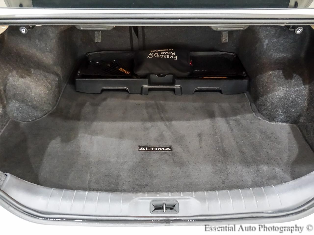 Nissan Altima 2.5 SR AWD 2021