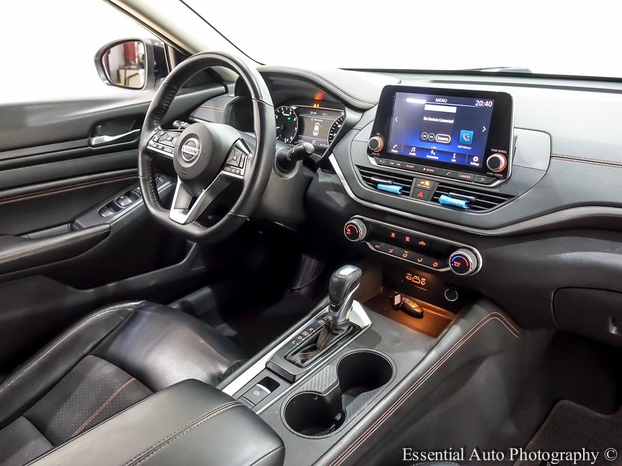 Nissan Altima 2.5 SR AWD 2021