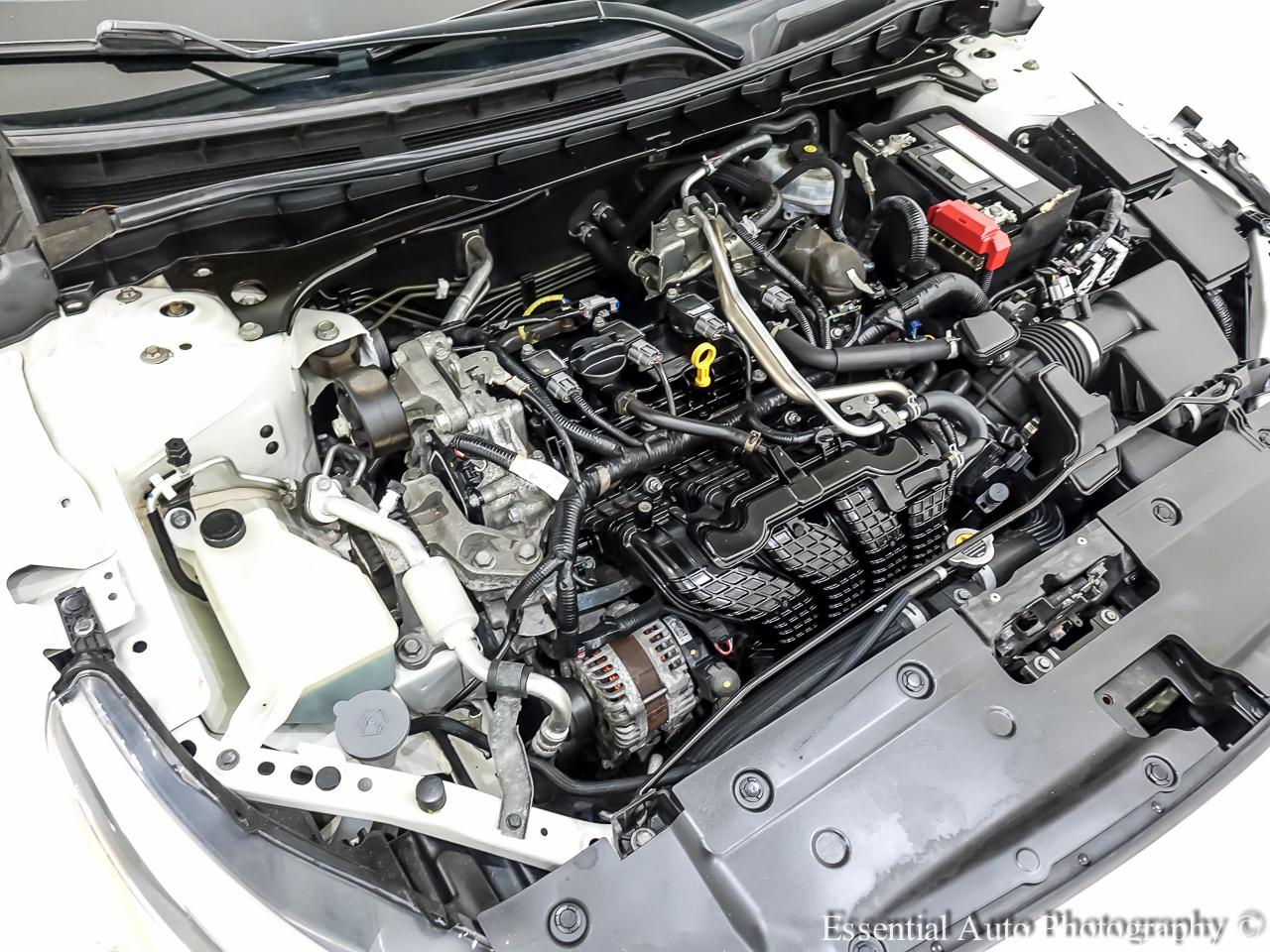 Nissan Altima 2.5 SR AWD 2021