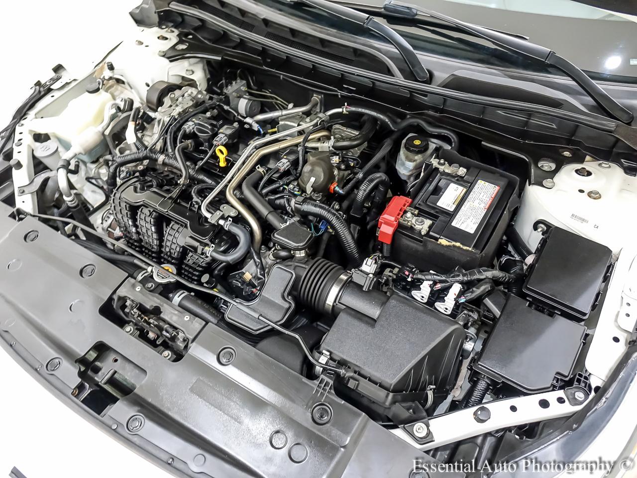 Nissan Altima 2.5 SR AWD 2021