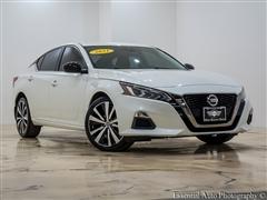 2021 Nissan Altima 