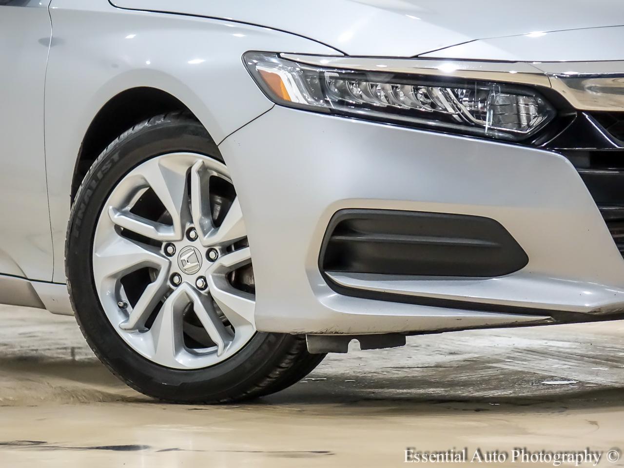 Honda Accord LX CVT 2020
