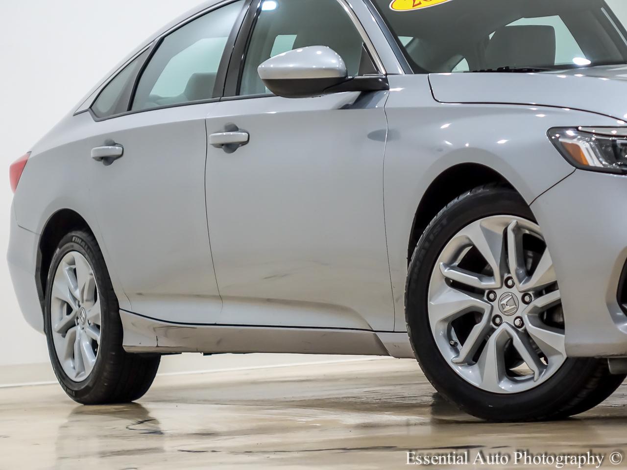 Honda Accord LX CVT 2020