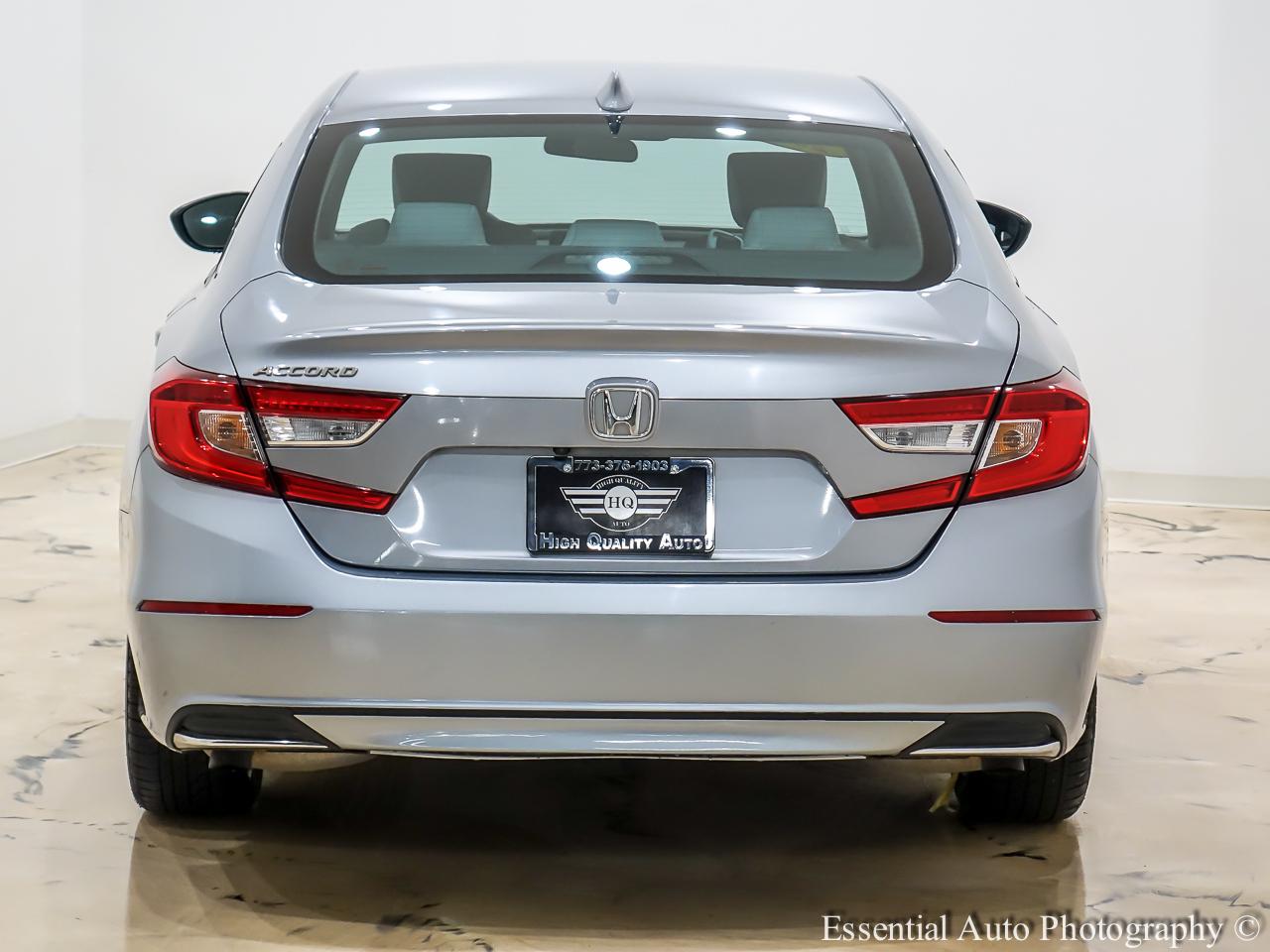 Honda Accord LX CVT 2020