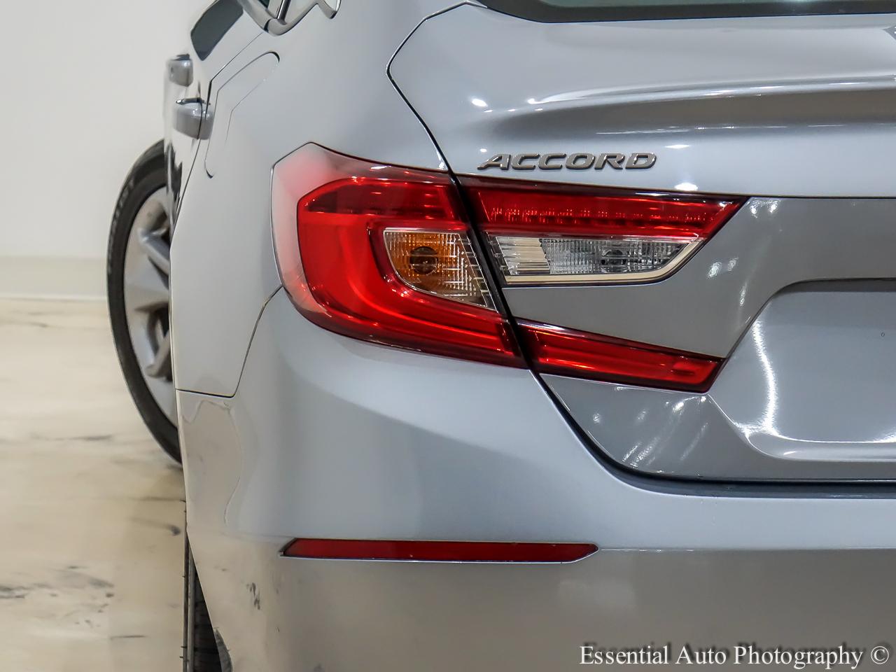 Honda Accord LX CVT 2020