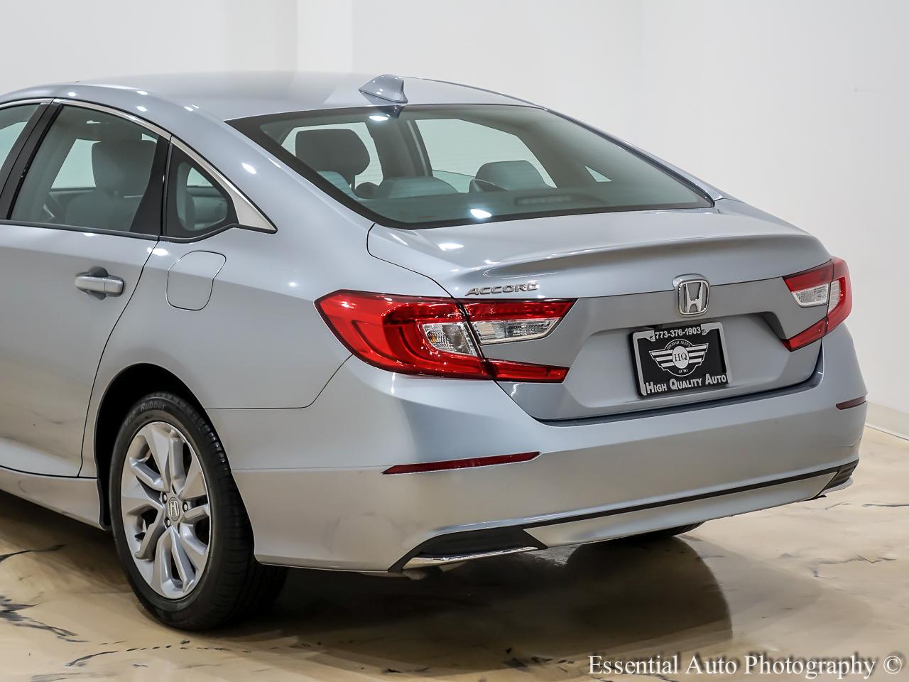 Honda Accord LX CVT 2020