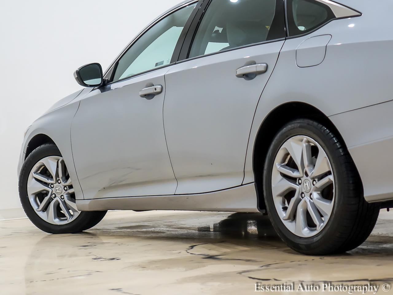 Honda Accord LX CVT 2020