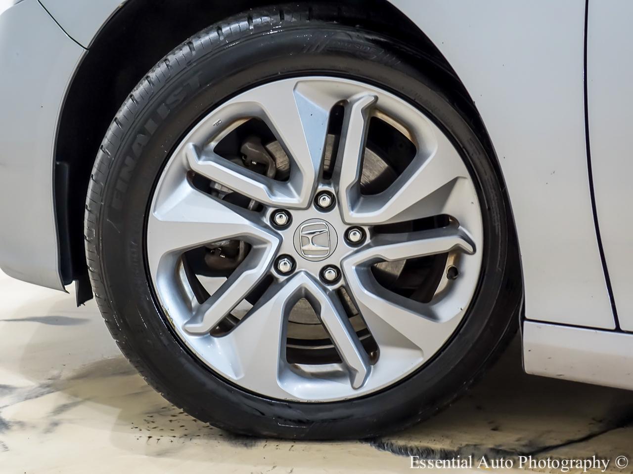 Honda Accord LX CVT 2020