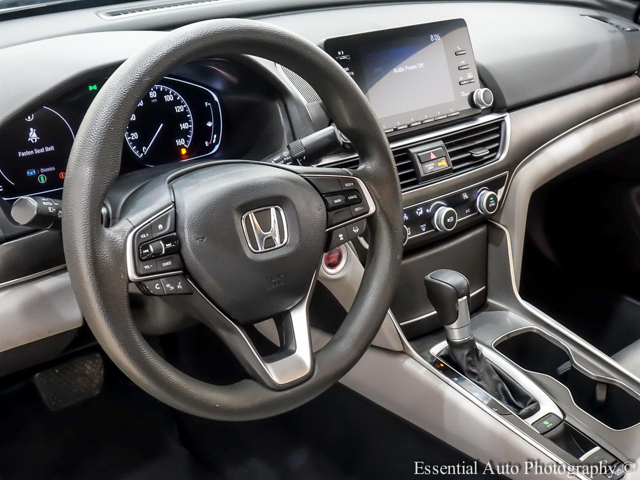 Honda Accord LX CVT 2020