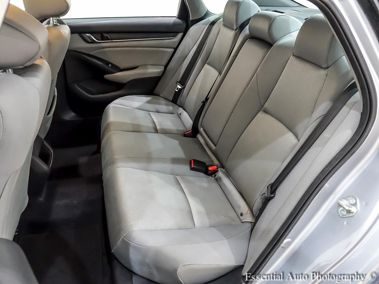 Honda Accord LX CVT 2020