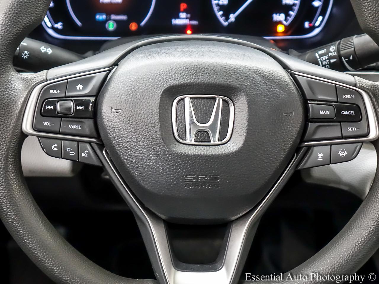 Honda Accord LX CVT 2020