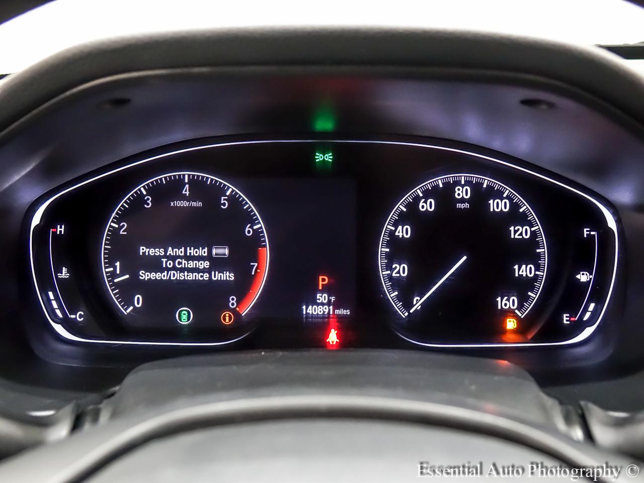 Honda Accord LX CVT 2020