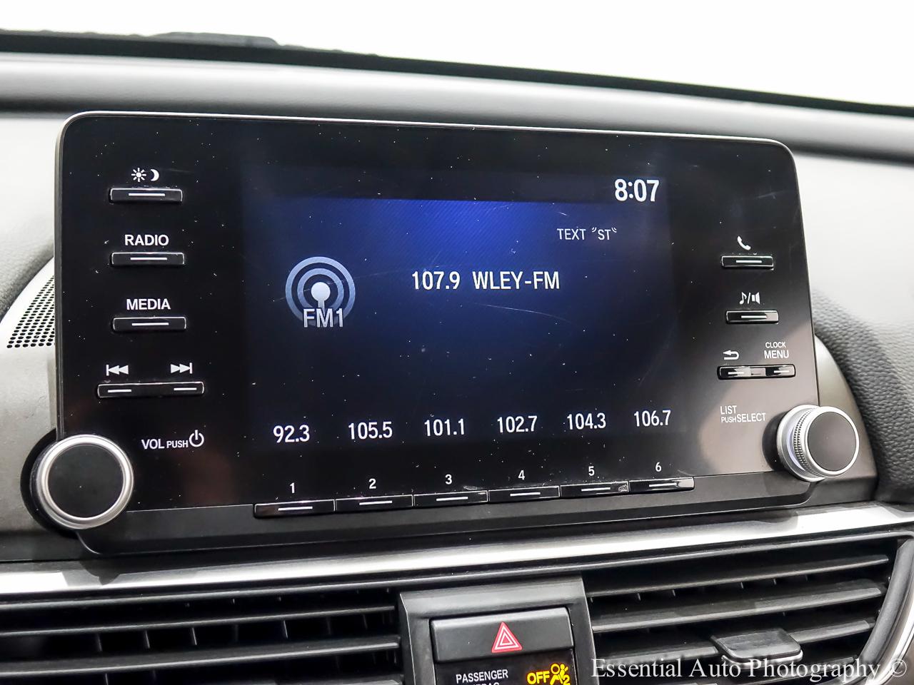 Honda Accord LX CVT 2020