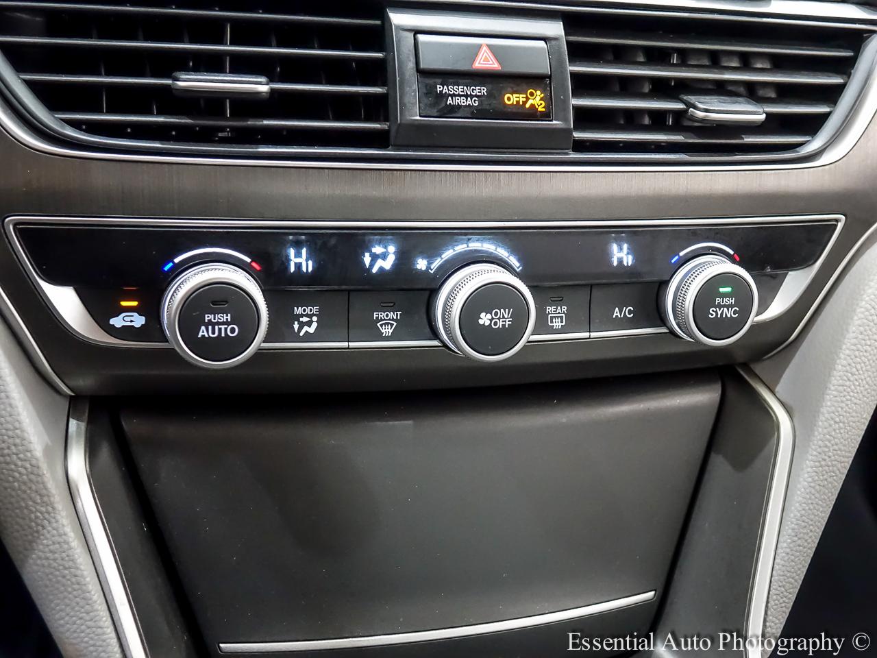 Honda Accord LX CVT 2020