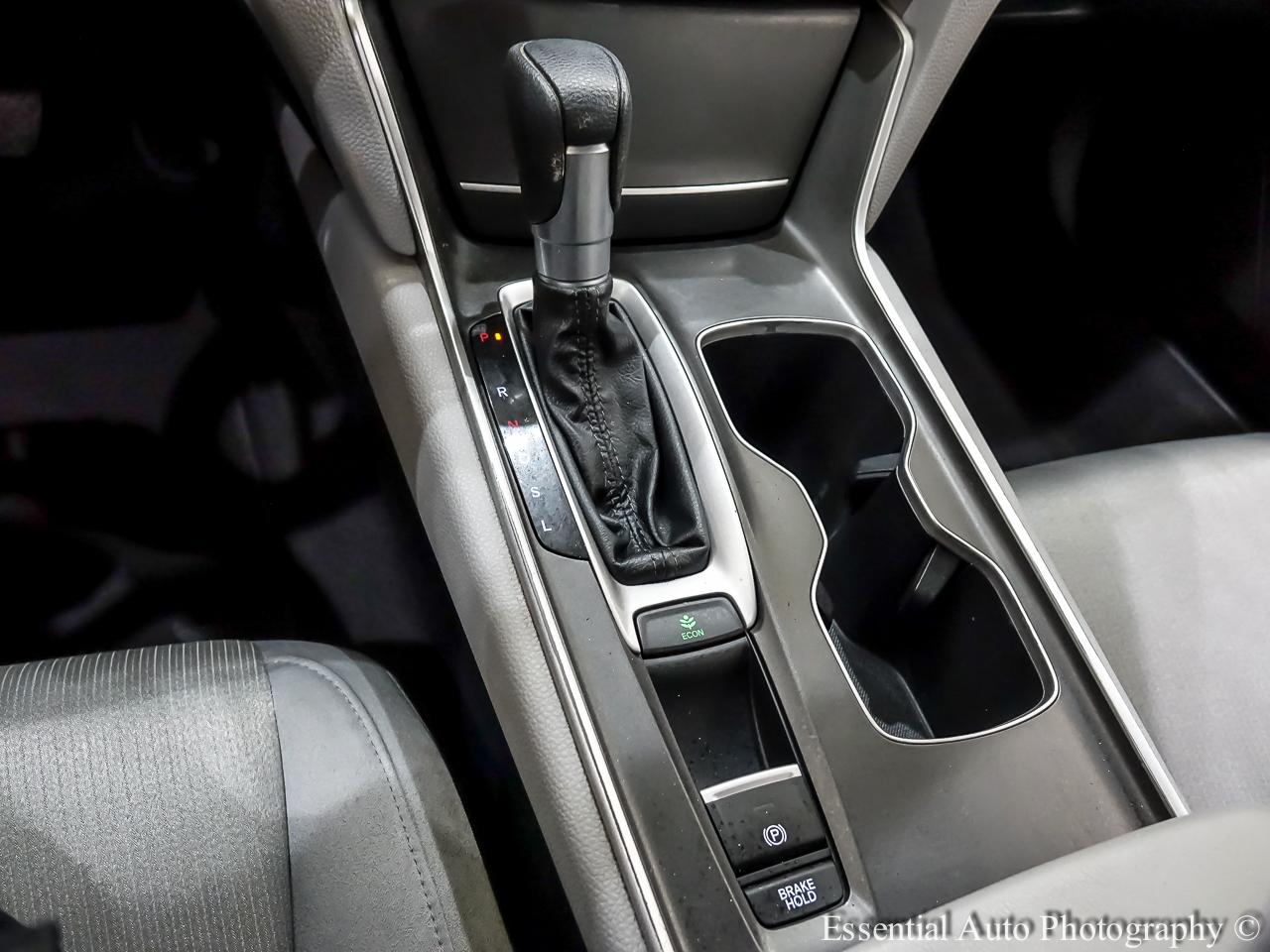 Honda Accord LX CVT 2020