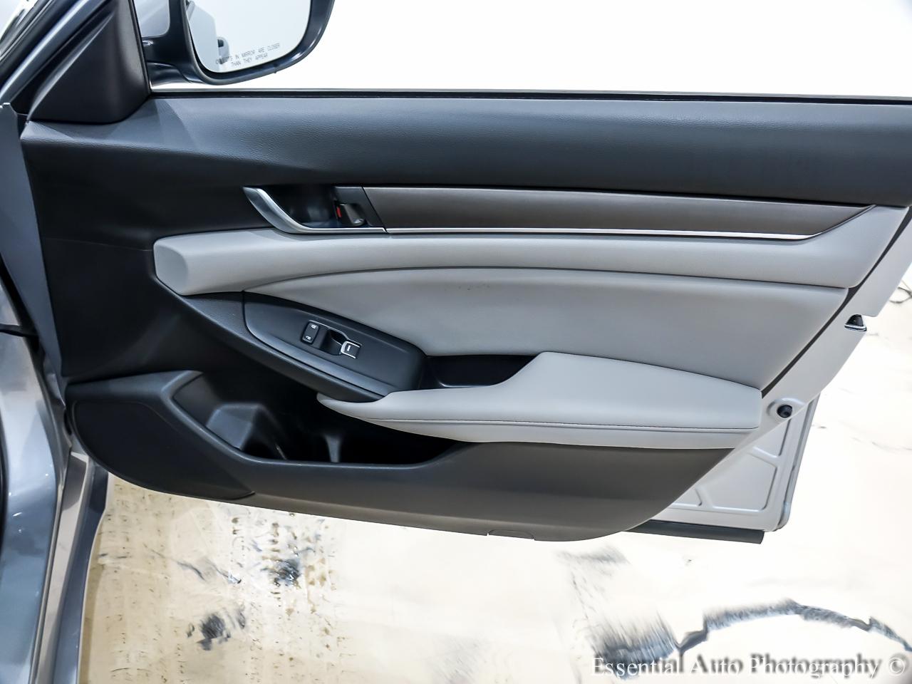 Honda Accord LX CVT 2020