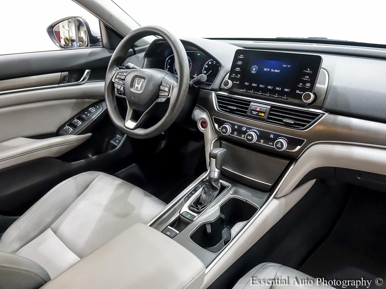 Honda Accord LX CVT 2020