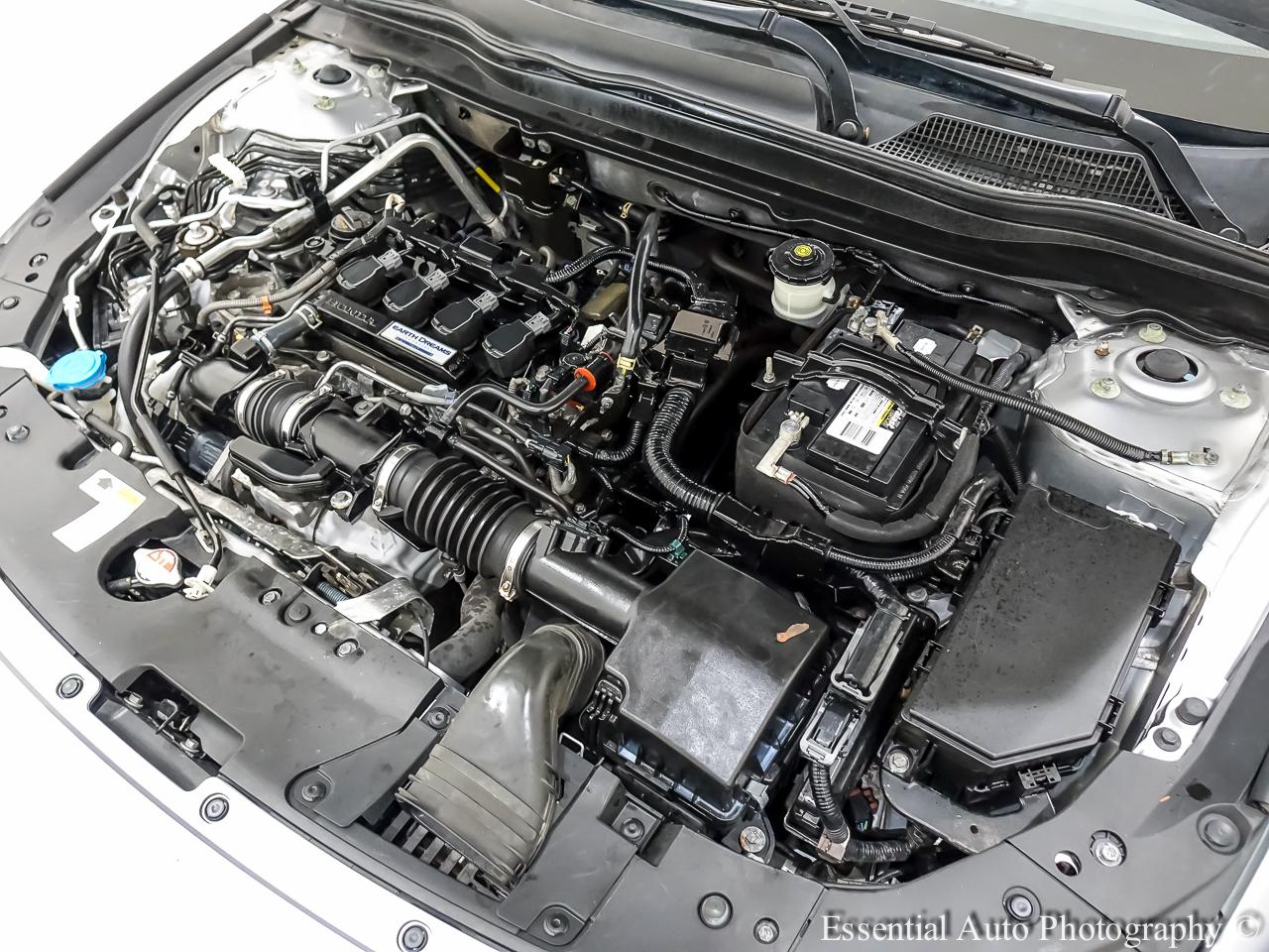 Honda Accord LX CVT 2020