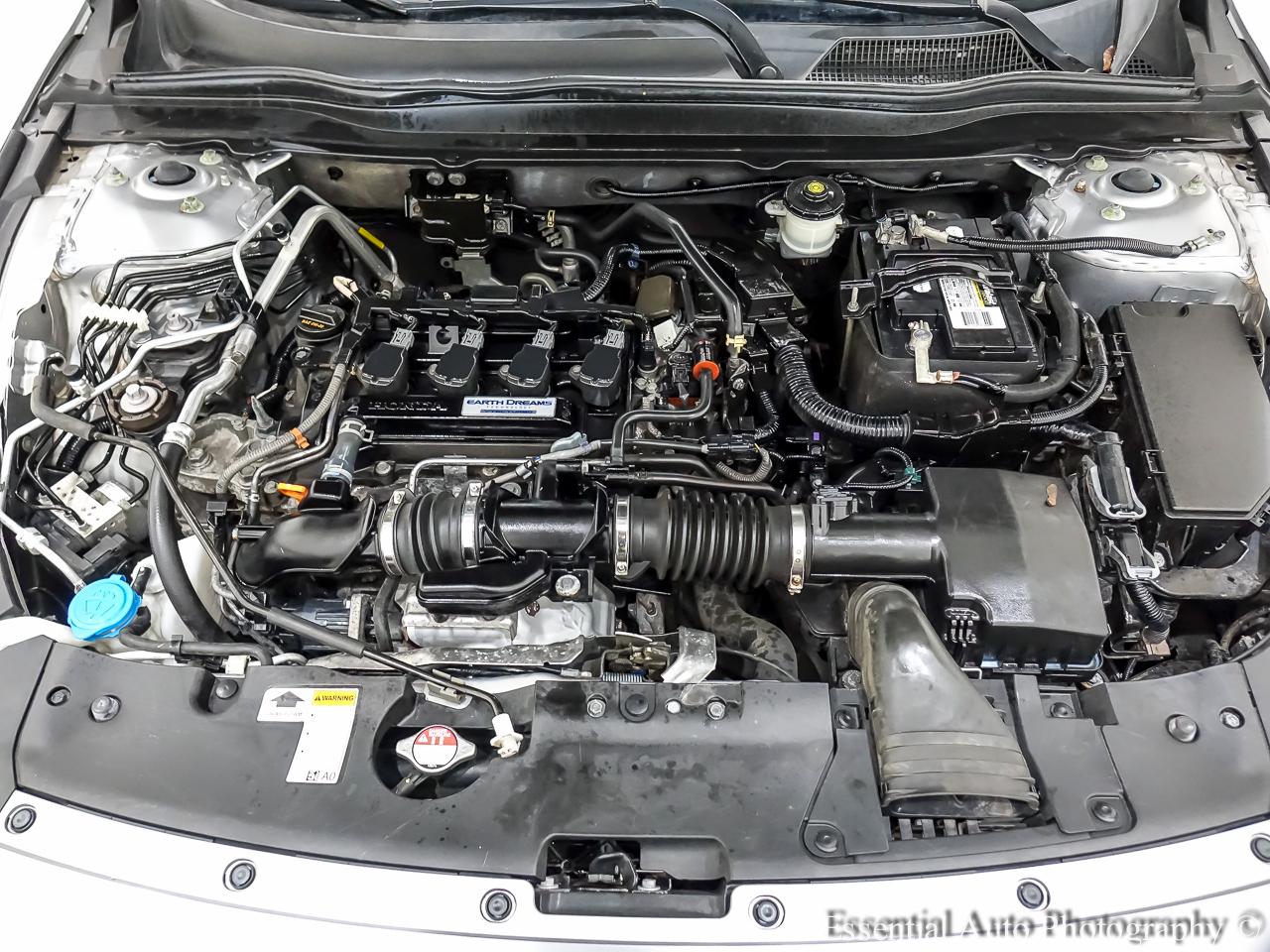 Honda Accord LX CVT 2020