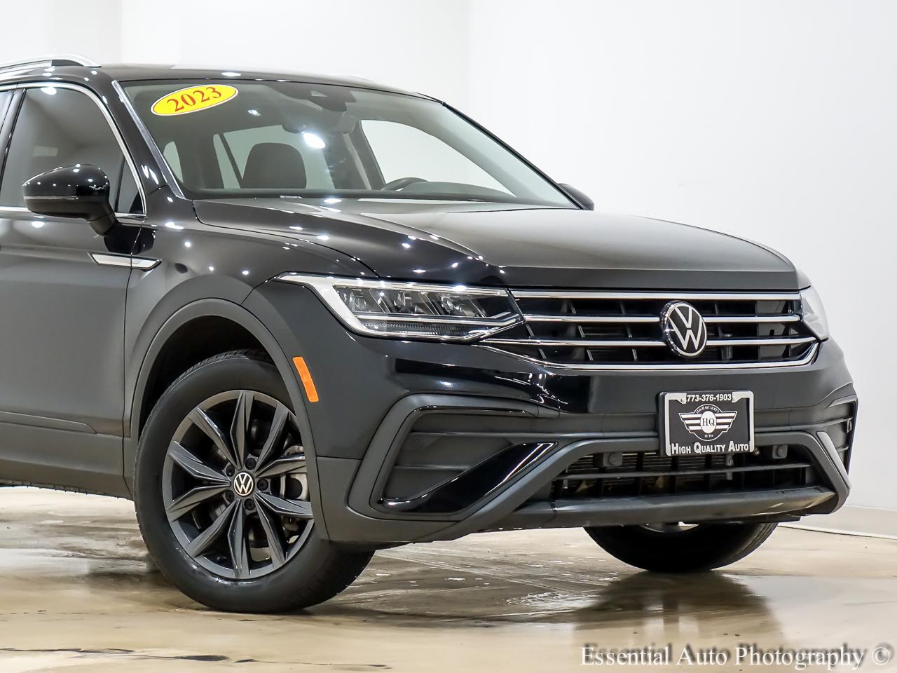 Volkswagen Tiguan SE 4Motion 2023