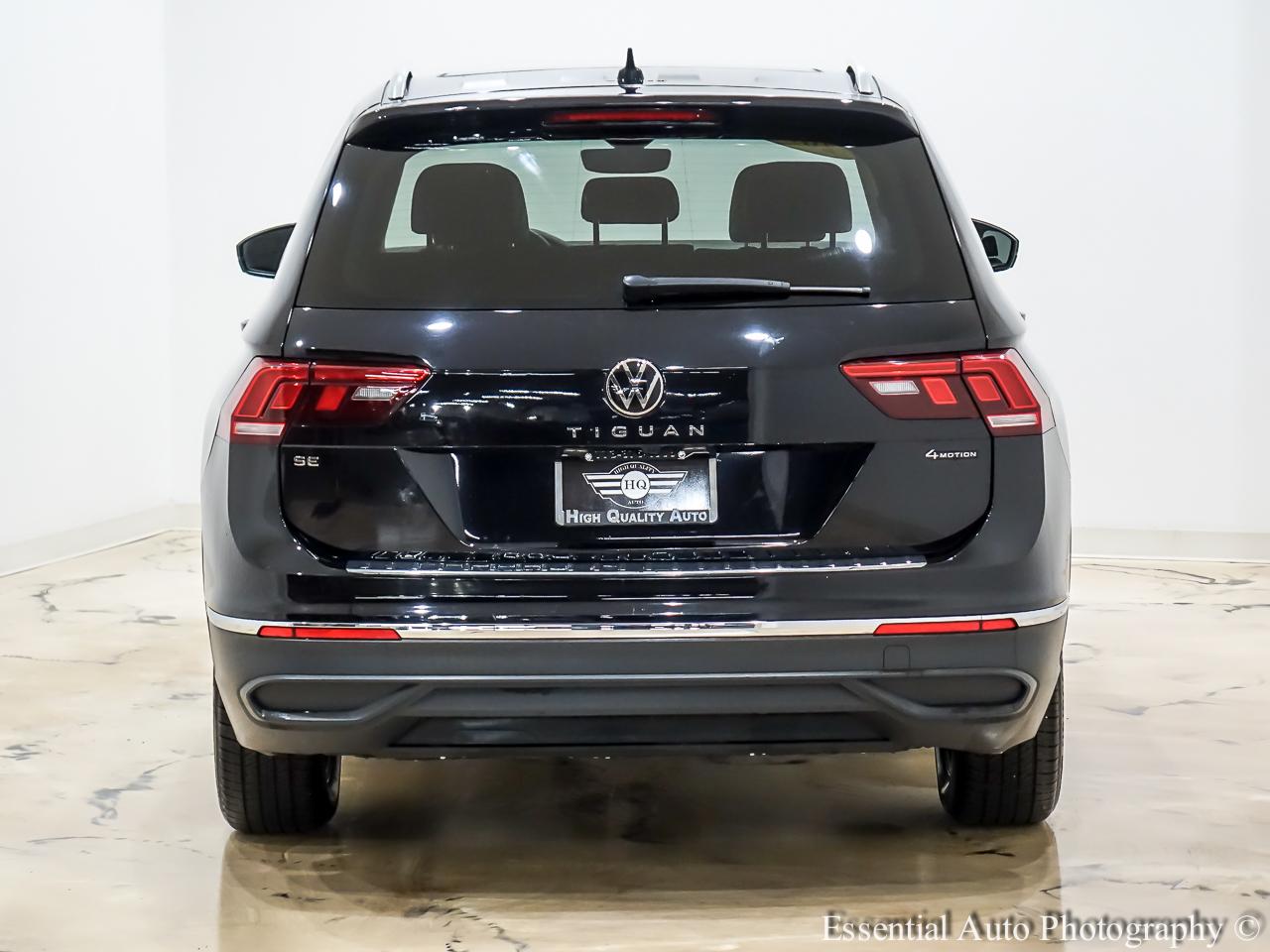 Volkswagen Tiguan SE 4Motion 2023