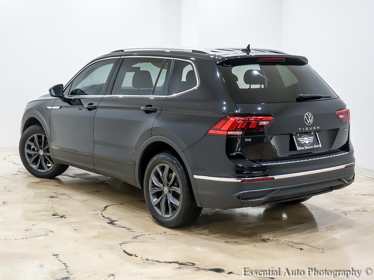 Volkswagen Tiguan SE 4Motion 2023