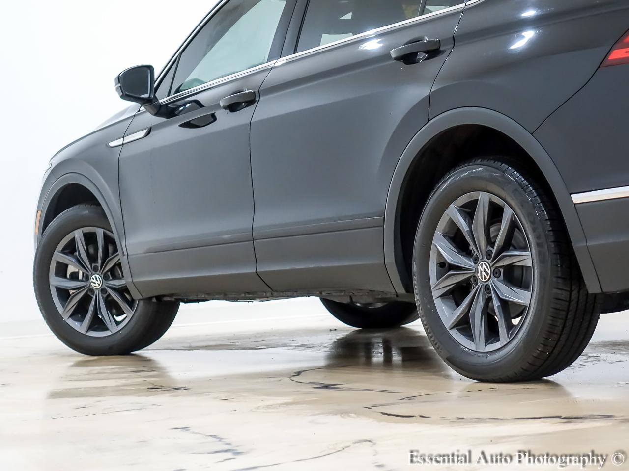 Volkswagen Tiguan SE 4Motion 2023