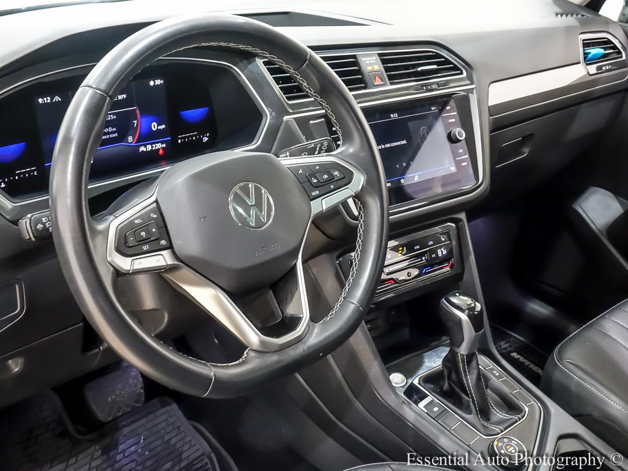 Volkswagen Tiguan SE 4Motion 2023