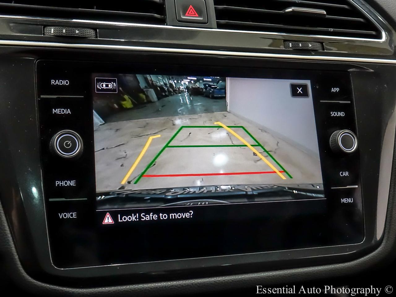 Volkswagen Tiguan SE 4Motion 2023