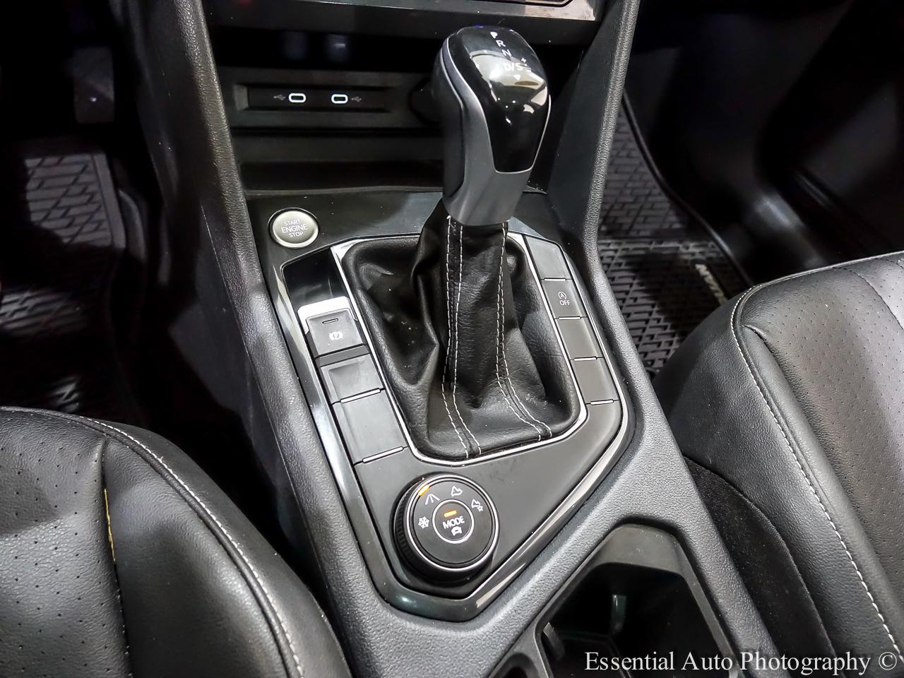 Volkswagen Tiguan SE 4Motion 2023