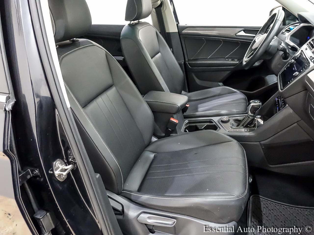 Volkswagen Tiguan SE 4Motion 2023