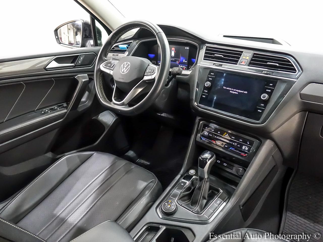 Volkswagen Tiguan SE 4Motion 2023