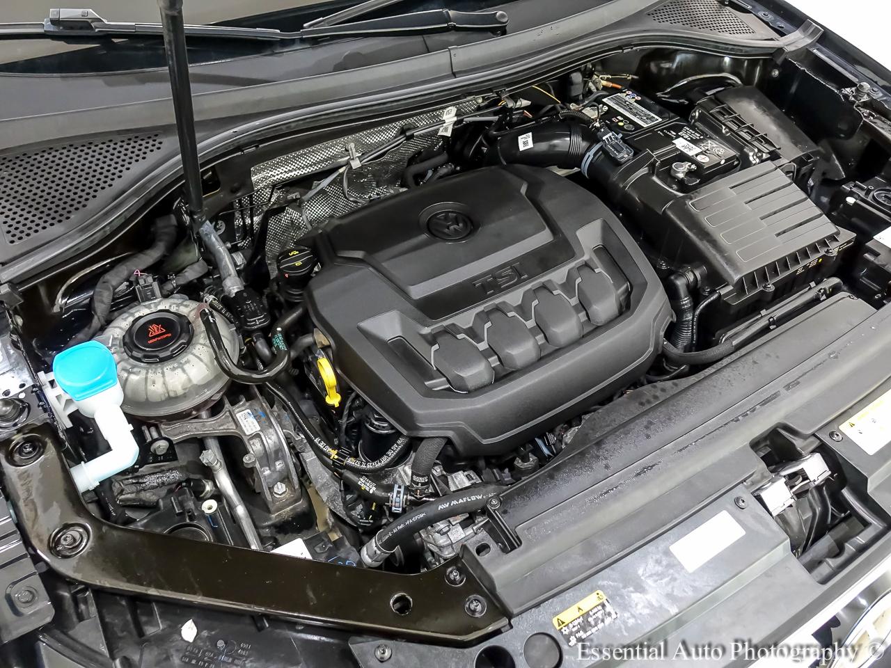 Volkswagen Tiguan SE 4Motion 2023