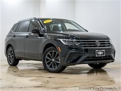 2023 Volkswagen Tiguan 