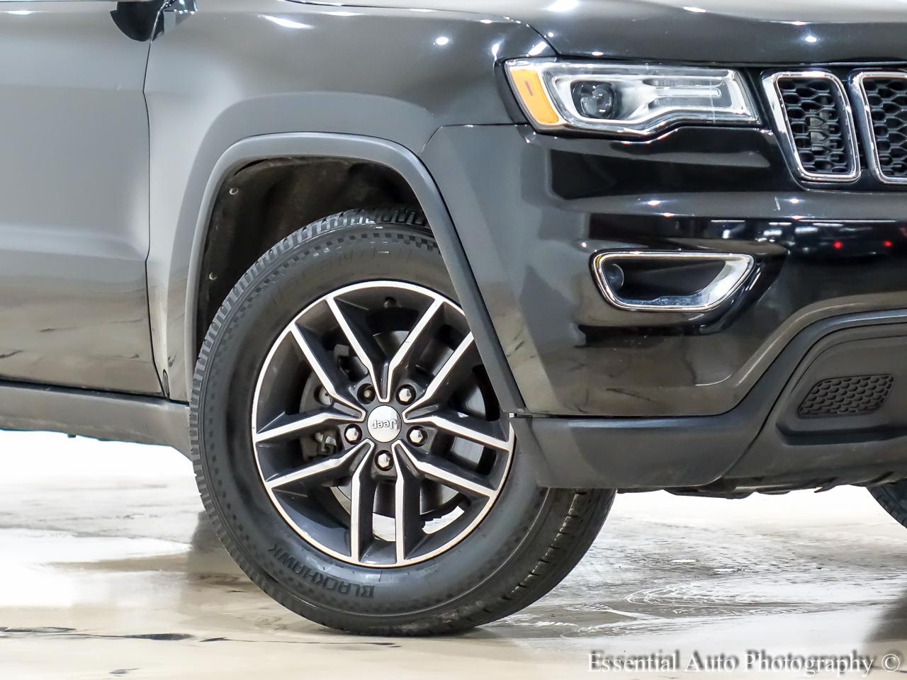 Jeep Grand Cherokee Limited 4WD 2018