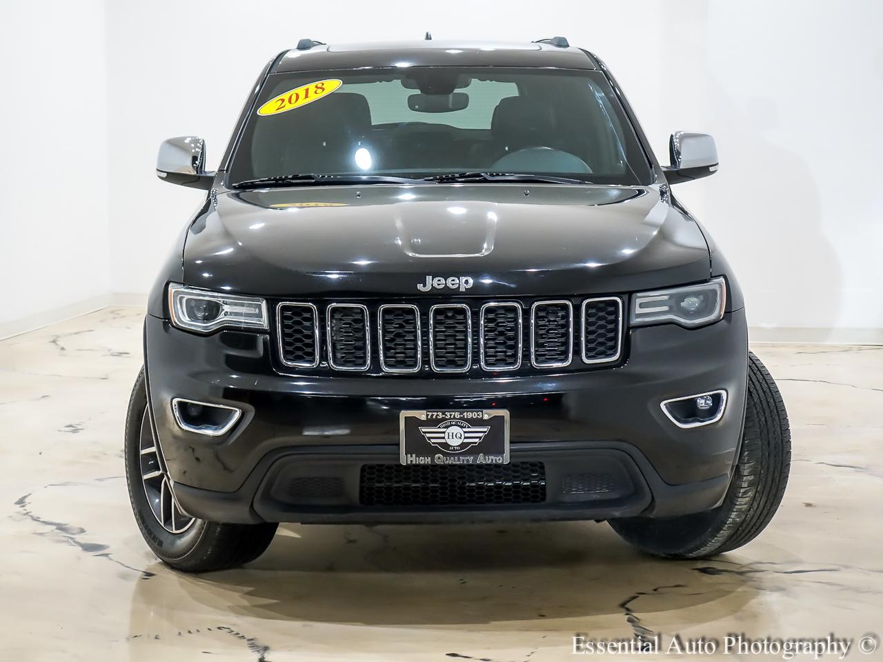Jeep Grand Cherokee Limited 4WD 2018