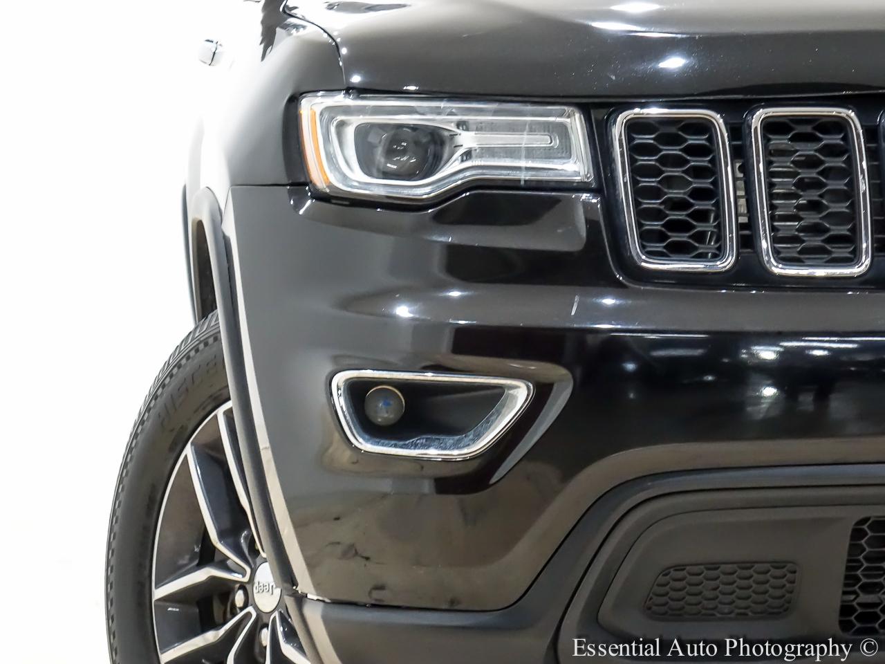 Jeep Grand Cherokee Limited 4WD 2018