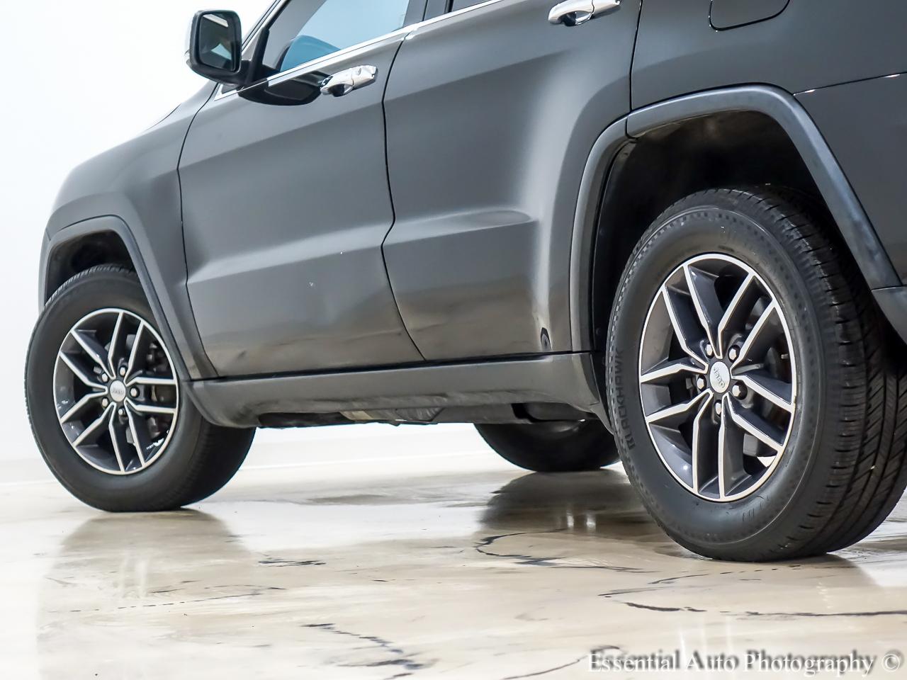 Jeep Grand Cherokee Limited 4WD 2018