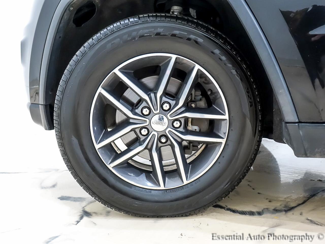 Jeep Grand Cherokee Limited 4WD 2018