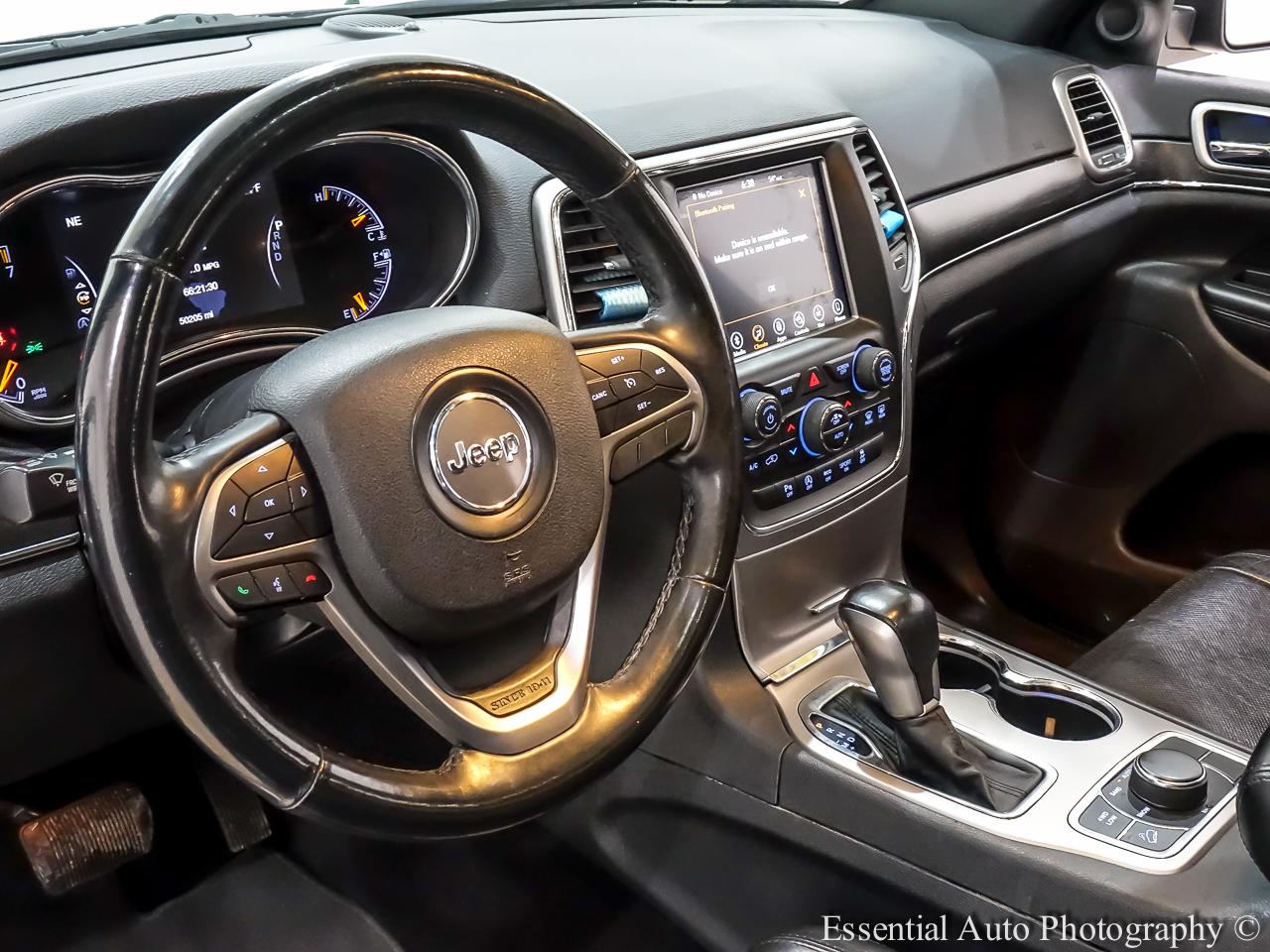 Jeep Grand Cherokee Limited 4WD 2018