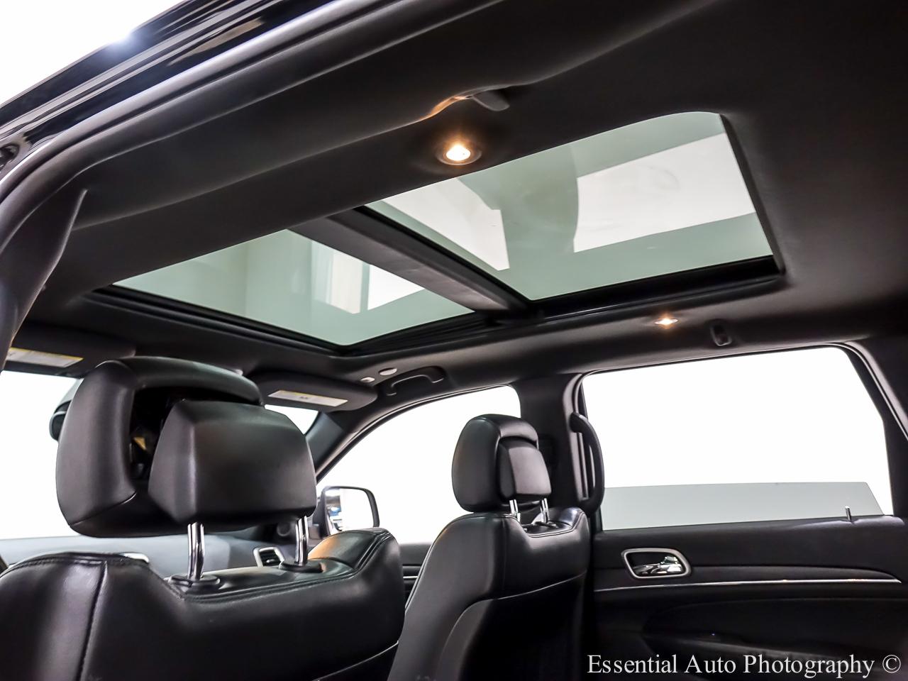 Jeep Grand Cherokee Limited 4WD 2018