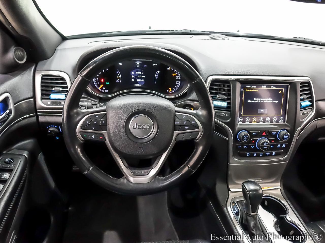 Jeep Grand Cherokee Limited 4WD 2018