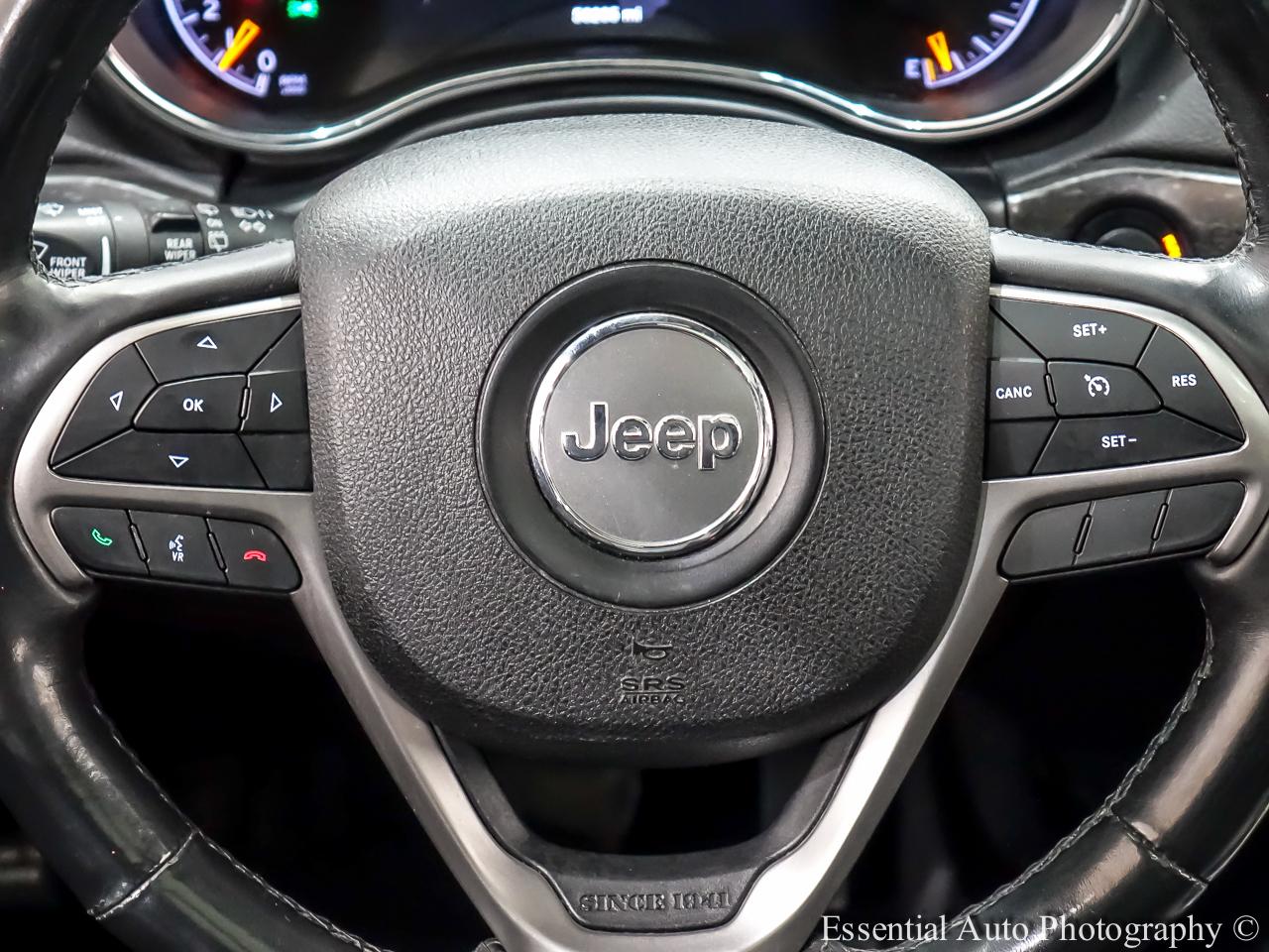 Jeep Grand Cherokee Limited 4WD 2018