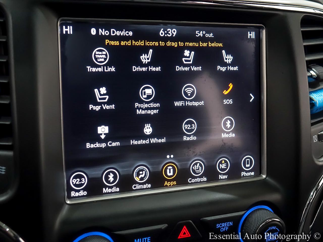 Jeep Grand Cherokee Limited 4WD 2018