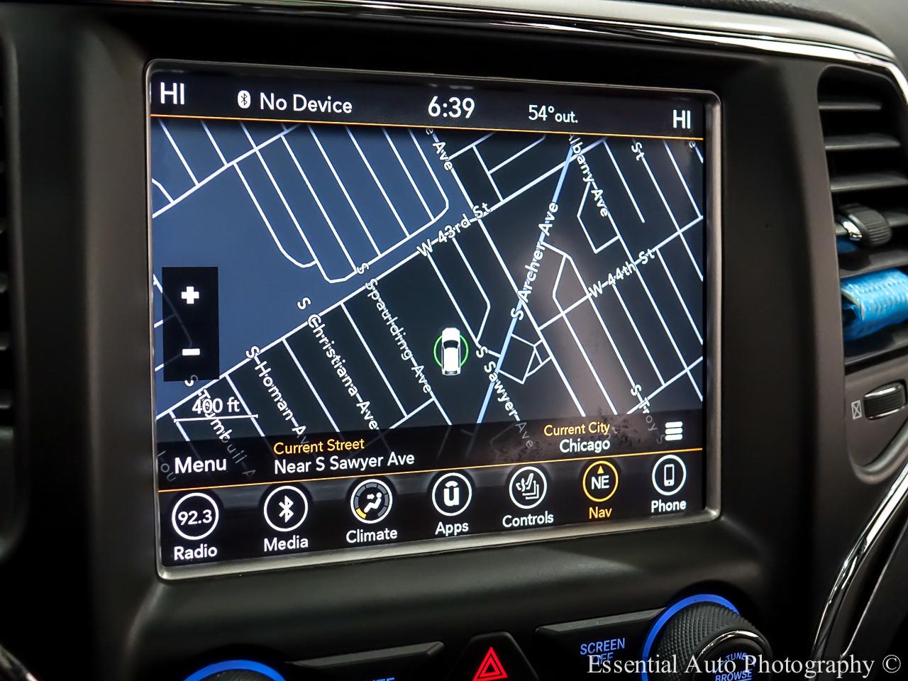 Jeep Grand Cherokee Limited 4WD 2018