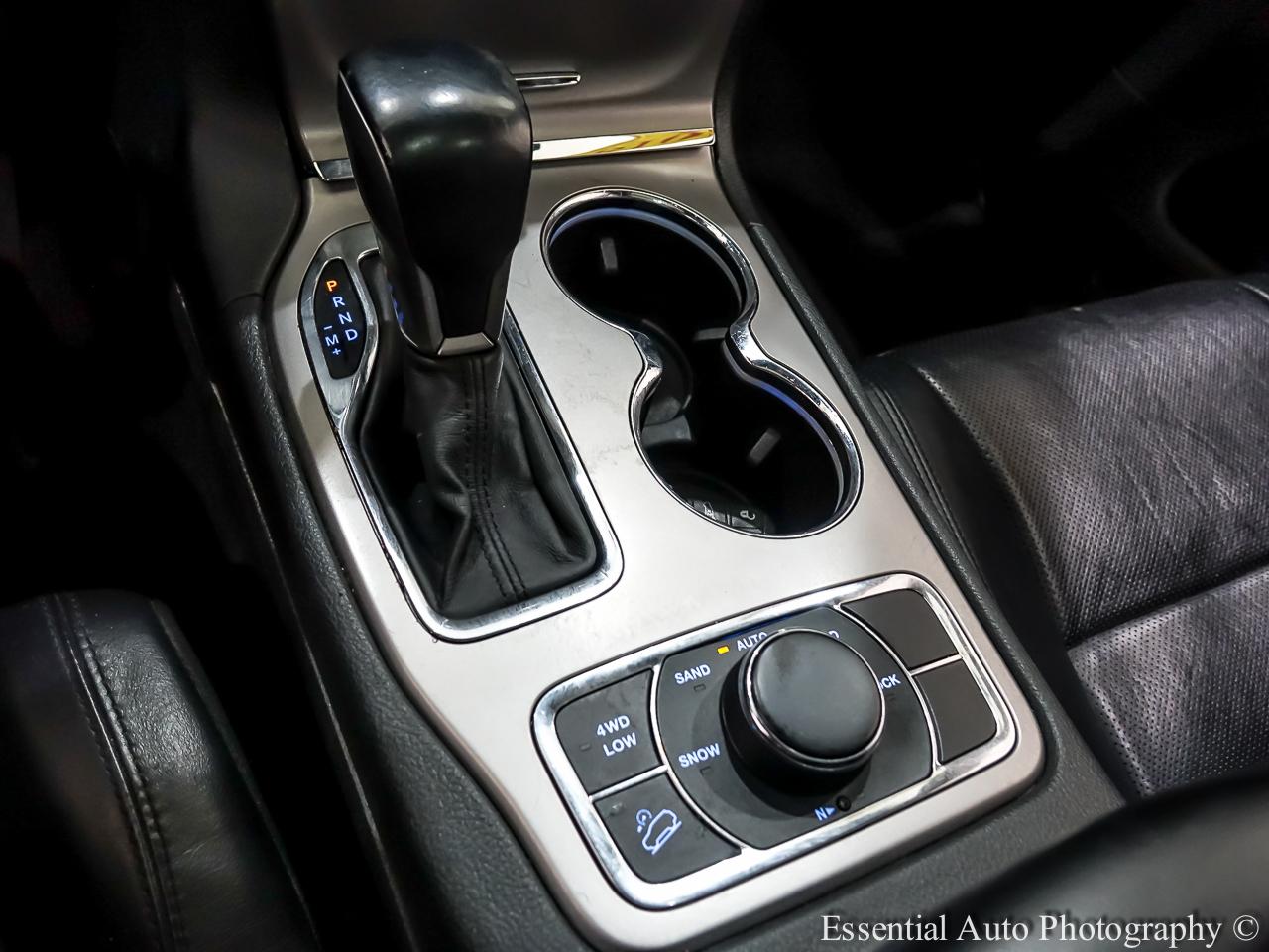 Jeep Grand Cherokee Limited 4WD 2018