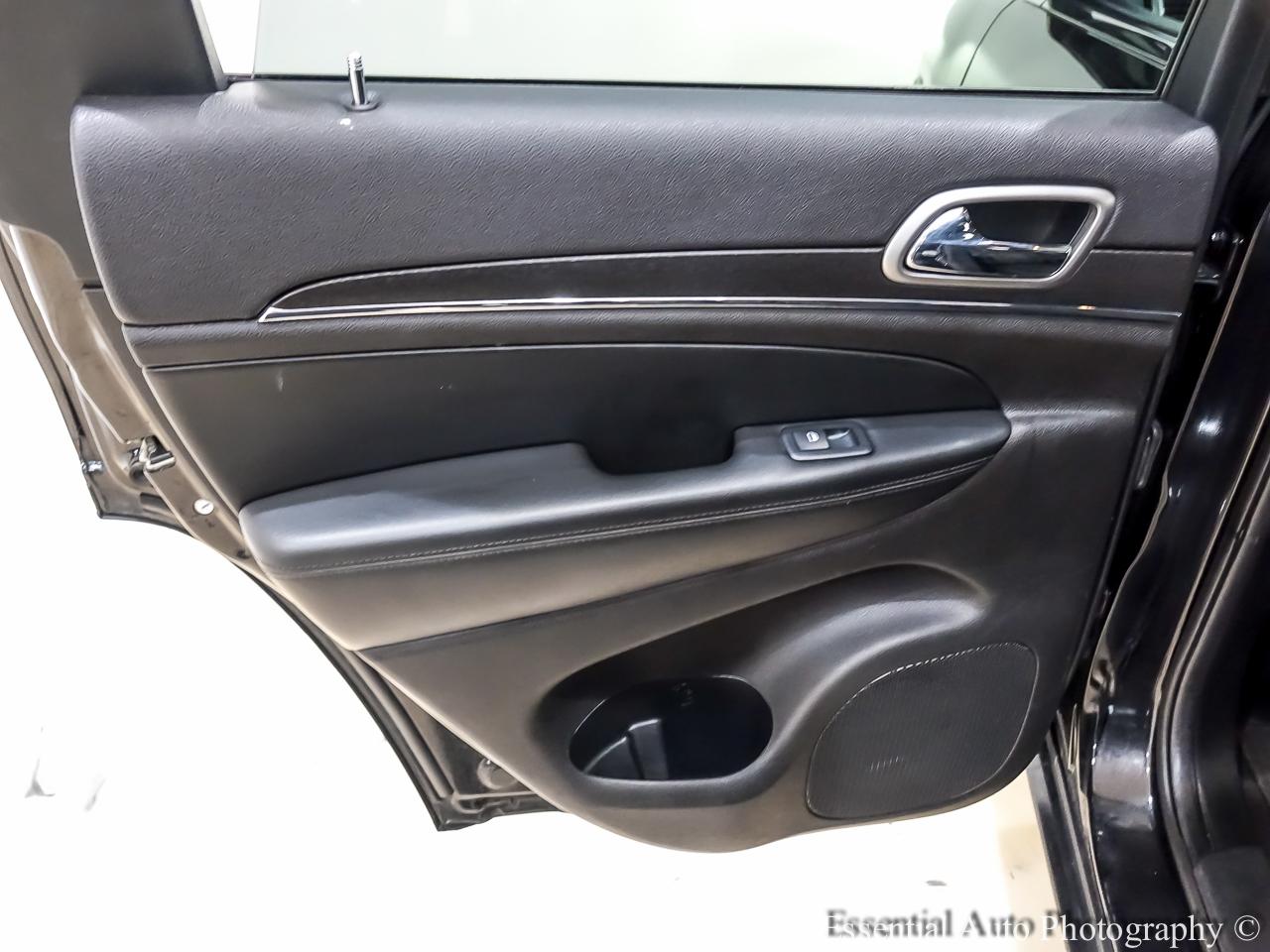 Jeep Grand Cherokee Limited 4WD 2018