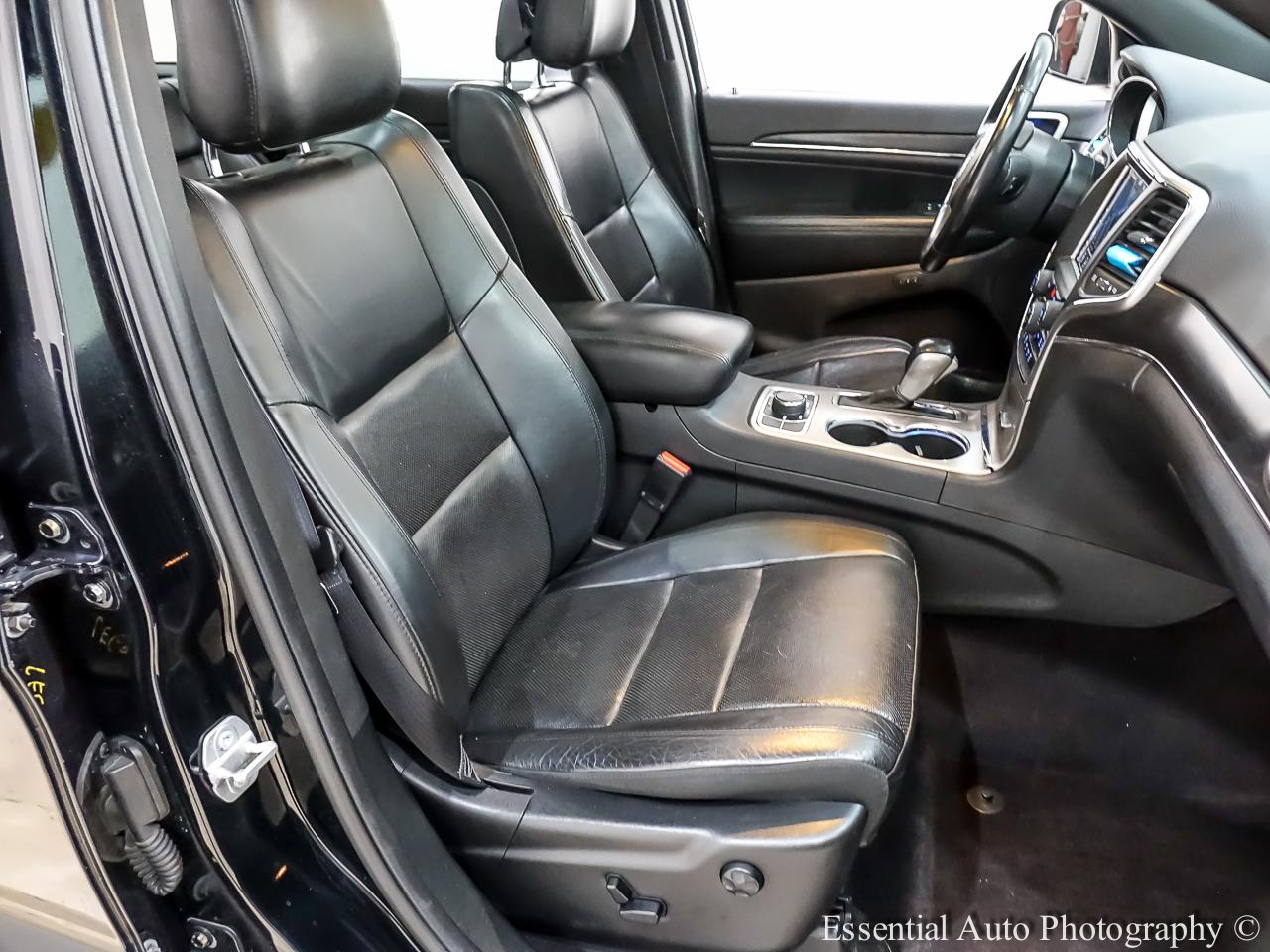 Jeep Grand Cherokee Limited 4WD 2018